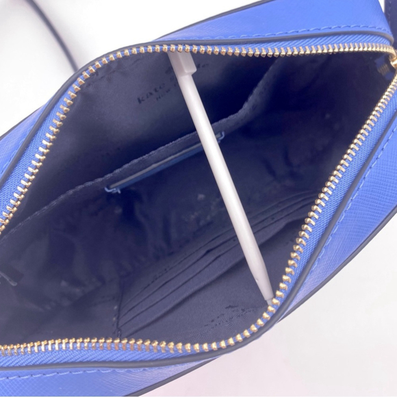 Kate Spade Staci Butterfly Sky Printed Mini
Camera Bag - Picture 9 of 16